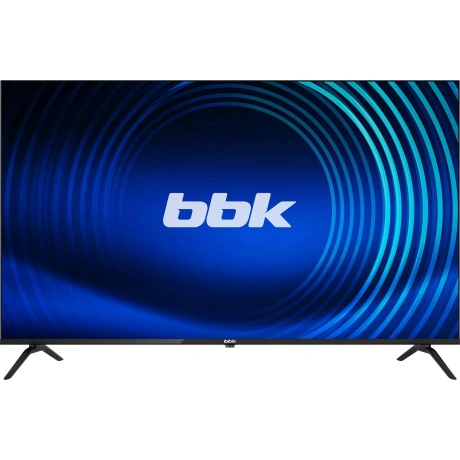Телевизор LED BBK 43" 43LEX-7131/FTS2C (B) Frameless черный FULL...