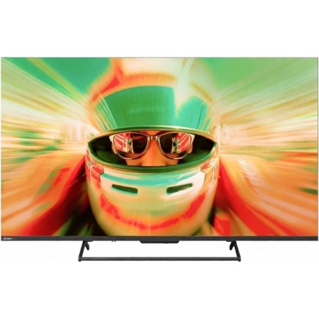 Телевизор Sber 50" SDF-50UQ7000MBA черный QLED UHD 60Hz Smart TV...