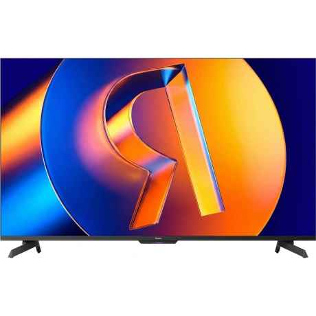 Телевизор Яндекс 55" ТВ Станция YNDX-00097 черный Mini LED UHD 1...