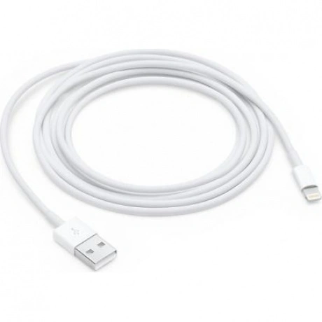 Кабель Apple MD819ZM/A Lightning MFi-USB 2.0 белый 2м