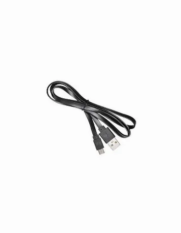 Кабель Buro BHP MICROUSB 1M FLAT micro USB B (m) USB A(m) 1м чер...