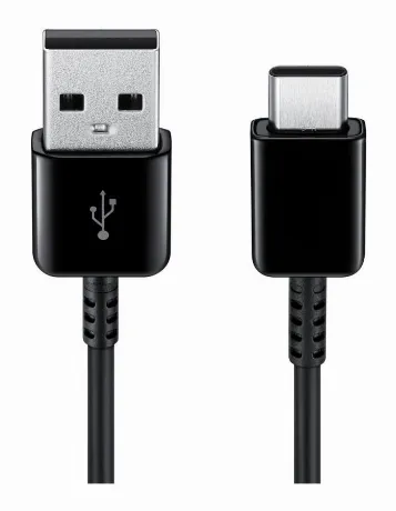 Кабель Samsung USB Type-C - USB (EP-DG930IBRGRU) 1.5 м black