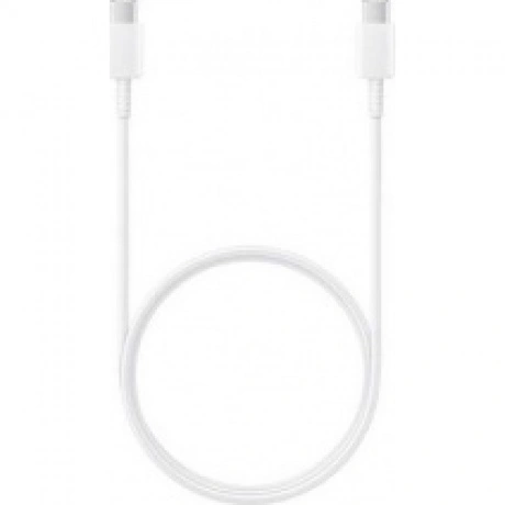 Кабель Samsung EP-DA705BWRGRU USB Type-C/Type-C 60W 1м белый