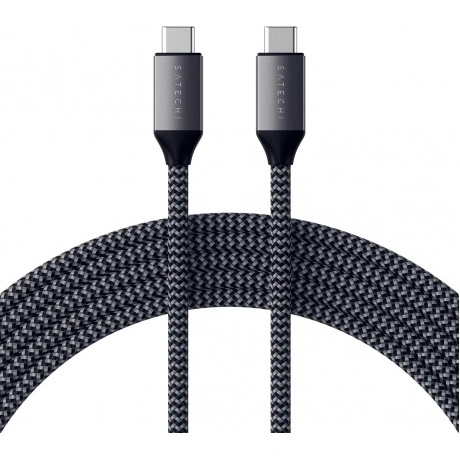 Кабель Satechi USB-C to USB-C 2 м