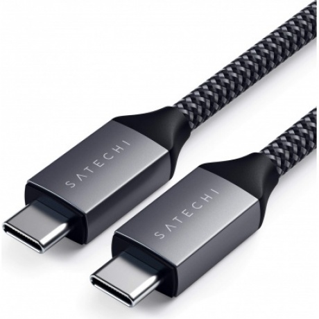 Кабель Satechi USB-C to USB-C 2 м - фото 2