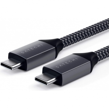 Кабель Satechi USB-C to USB-C 2 м - фото 3
