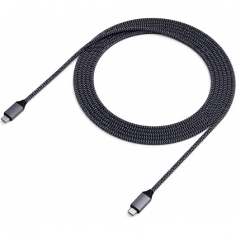 Кабель Satechi USB-C to USB-C 2 м - фото 4