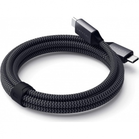 Кабель Satechi USB-C to USB-C 2 м - фото 5