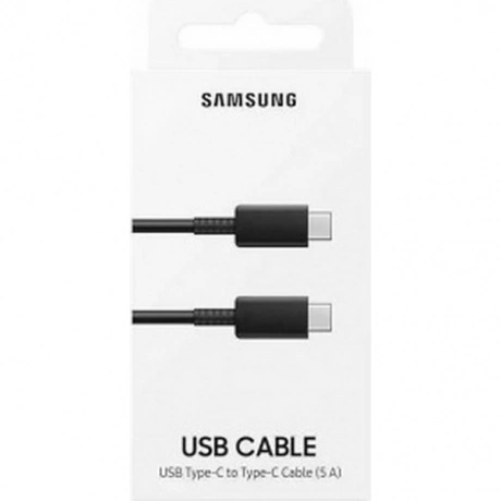 Кабель Samsung EP-DN975BBRGRU USB Type-C (m) USB Type-C (m) 1м ч...