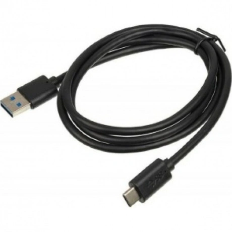 Кабель Buro BHP USB-TPC-1 USB 3.0 A(m) USB Type-C (m) 1м черный