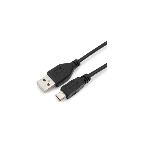 Кабель Гарнизон USB 2.0 AM/miniBM 5P 0.5m (GCC-USB2-AM5P-0.5M)
