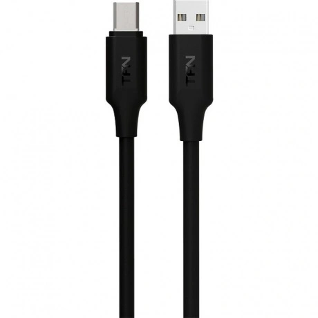 Кабель TFN microUSB forza 2.0m black