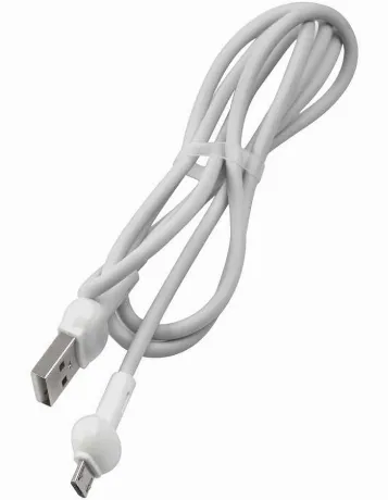 Кабель Redline Candy micro USB B (m) USB A (m) 1м белый УТ000021...