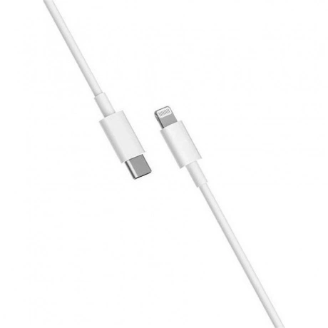 Кабель Xiaomi BHR4421GL Lightning (m) USB Type-C (m) 1м белый