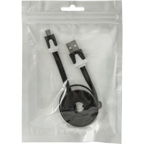 Кабель Defender USB08-03P USB - microUSB 1м (87475) - фото 3