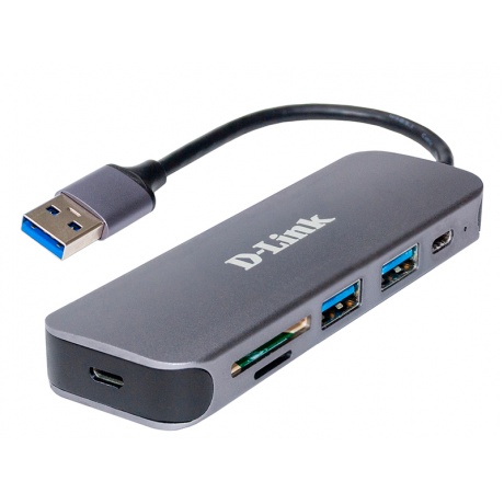 USB-концентратор D-Link DUB-1325/A1A