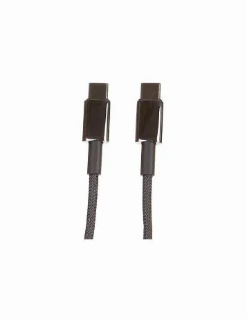 Кабель Baseus Tungsten Gold Fast Type-C - Type-C 100W 2m Black C...