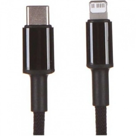 Кабель Baseus High Density Braided USB Type-C - Lightning 20W 1m...
