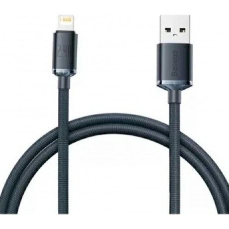 Кабель Baseus Crystal Shine Series Fast Charging Data Cable USB ...