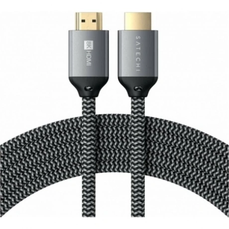 Кабель высокоскоростной Satechi 8K ULTRA HD HDMI 2.1 Cable Длина...