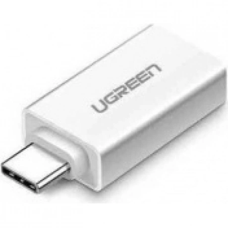 Адаптер UGREEN US173 (30155) USB-C to USB 3.0 A Female Adapter б...
