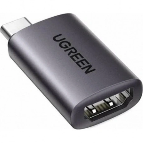 Адаптер UGREEN US320 (70450) USB-C to HDMI Adapter серый космос