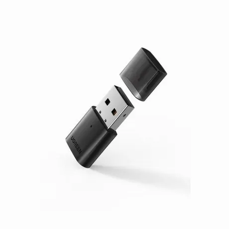 Адаптер UGREEN CM390 (80889) USB Bluetooth 5.0 Adapter Black