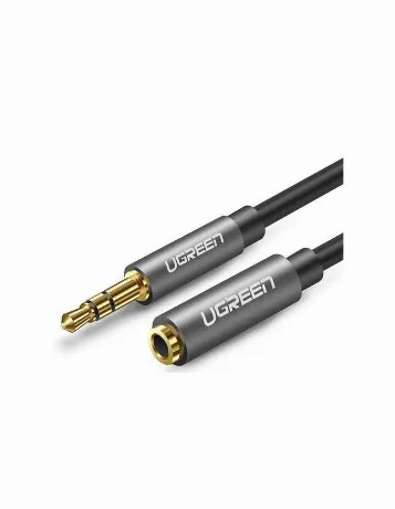 Кабель UGREEN AV118 (10594) 3.5mm Male to 3.5mm Female Extension...
