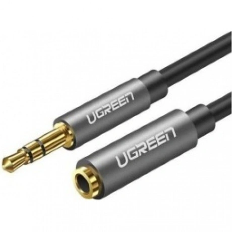 Кабель UGREEN AV118 (10595) 3.5mm Male to 3.5mm Female Extension...