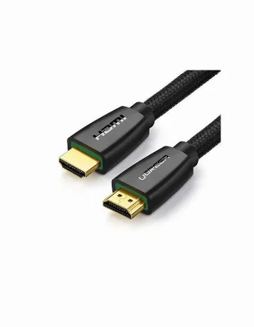 Кабель UGREEN HD118 (40411) HDMI Male To Male Cable With Braid. ...