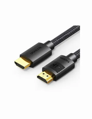Кабель UGREEN HD119 (40102) 4K HDMI Cable Male to Male Braided. ...