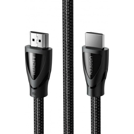 Кабель UGREEN HD140 (80403) HDMI 2.1 Male To Male Cable 8K Braid...