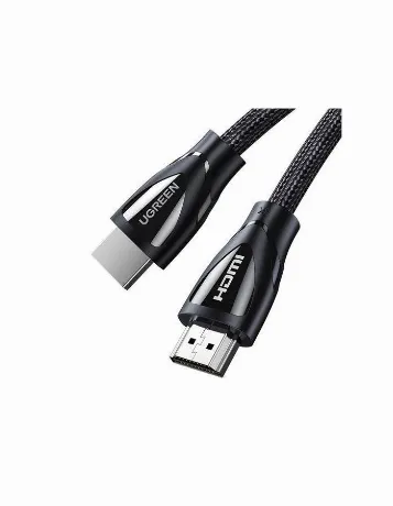 Кабель UGREEN HD140 (80405) HDMI 2.1 Male To Male Cable 8K Braid...