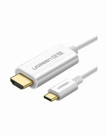 Кабель UGREEN MM121 (30841) USB Type C to HDMI Cable Male to Mal...