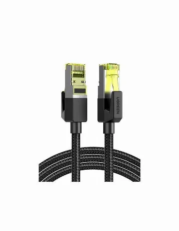 Кабель UGREEN NW150 (80423) CAT7 Shielded Round Cable with Braid...