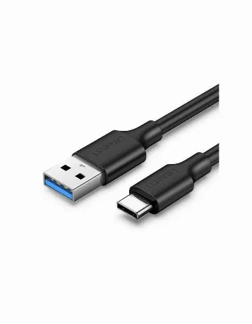 Кабель UGREEN US184 (20884) USB 3.0 A Male to Type C Male Cable ...