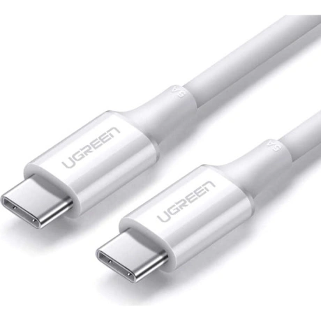 Кабель UGREEN US300 (60551)  Type-C Male to Type-C Male 2.0 ABS ...