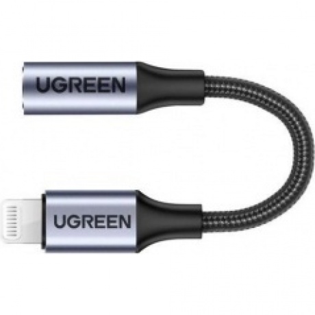 Кабель круглый UGREEN US211 (30756) Black - фото 1
