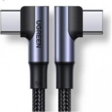 Кабель угловой UGREEN US335 (70696) Space Gray