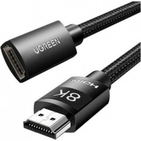 Кабель-удлинитель UGREEN HD151 (40447) HDMI 8K Black