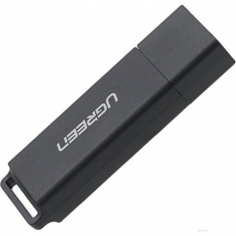 Кардридер UGREEN CM104 (40752) USB 3.0 to TF + SD Dual Card Reader.  черный - фото 4