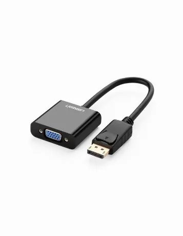 Конвертер UGREEN DP109 (20415) DP Male to VGA Female Converter. ...