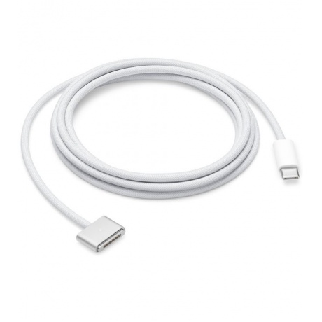 Кабель APPLE USB-C to Magsafe 3 Cable (2 m) (MLYV3ZM/A) - фото 1