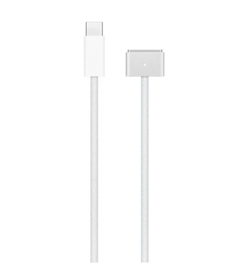 Кабель APPLE USB-C to Magsafe 3 Cable (2 m) (MLYV3ZM/A) - фото 2