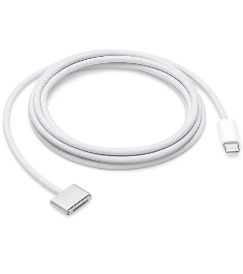 Кабель APPLE USB-C to Magsafe 3 Cable (2 m) (MLYV3ZM/A) - фото 1