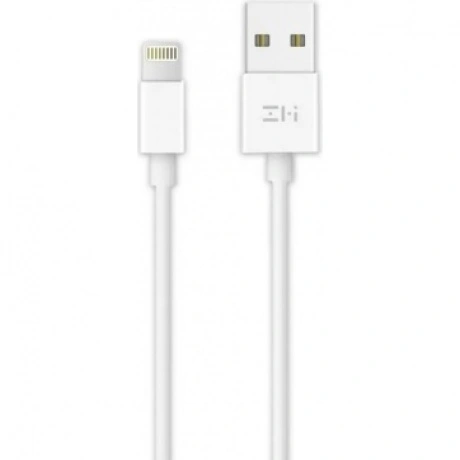 Кабель ZMI AL813C USB-Lightning White 1м (ZMKAL813CCWH)