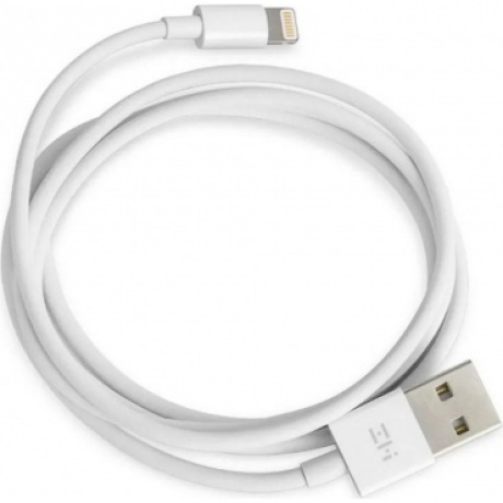 Кабель ZMI AL813C USB-Lightning White 1м (ZMKAL813CCWH) - фото 2