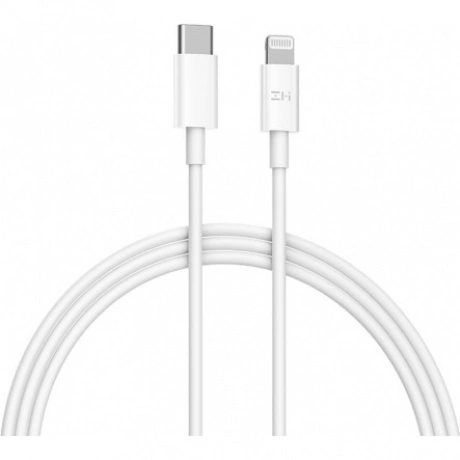Кабель ZMI AL870C USB-C TO Lightning (1 m) White (ZMKAL870CCWH)
