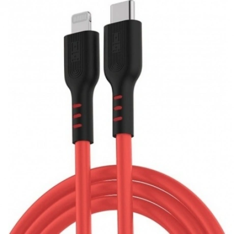 Кабель ZMI GL870 Type-C to Lightning 1m red (ZMKGL870CNRD)