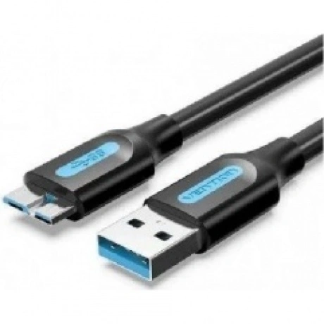Кабель Vention USB 3.0 AM/micro B - 1.5м (COPBG)